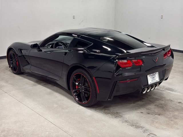 Used 2016 Chevrolet Corvette Stingray Coupe w/ 3LT Preferred Equipment Group RWD image 9
