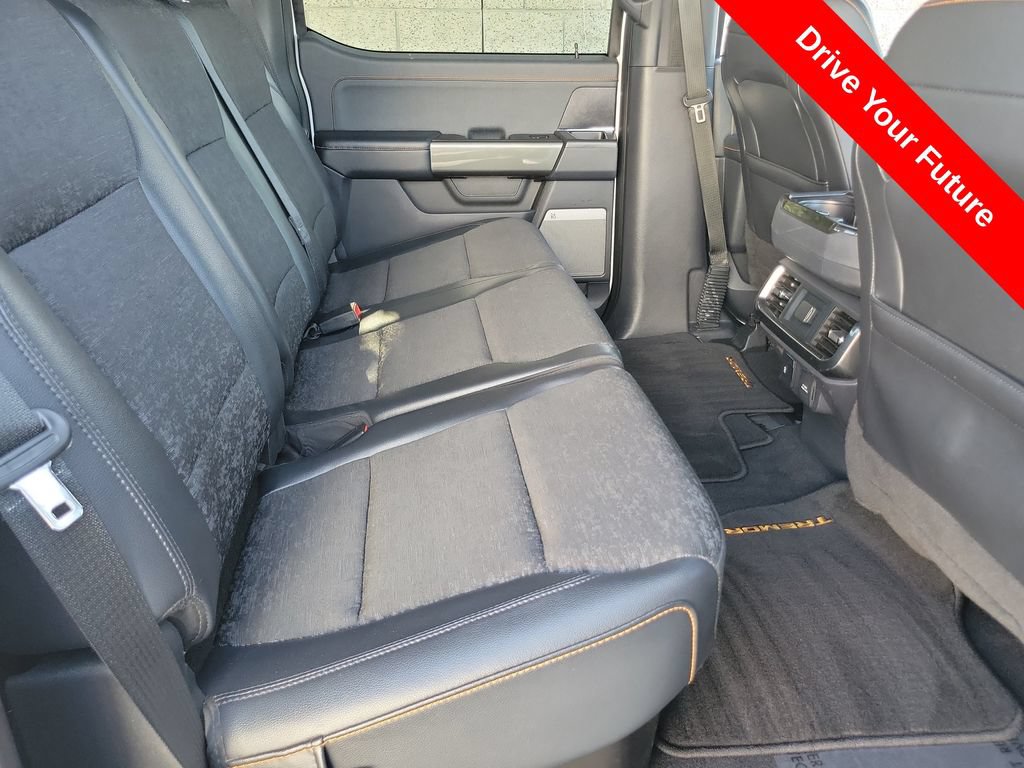 Used 2023 Ford F150 Tremor w/ Trailer Tow Package AWD/4WD image 18