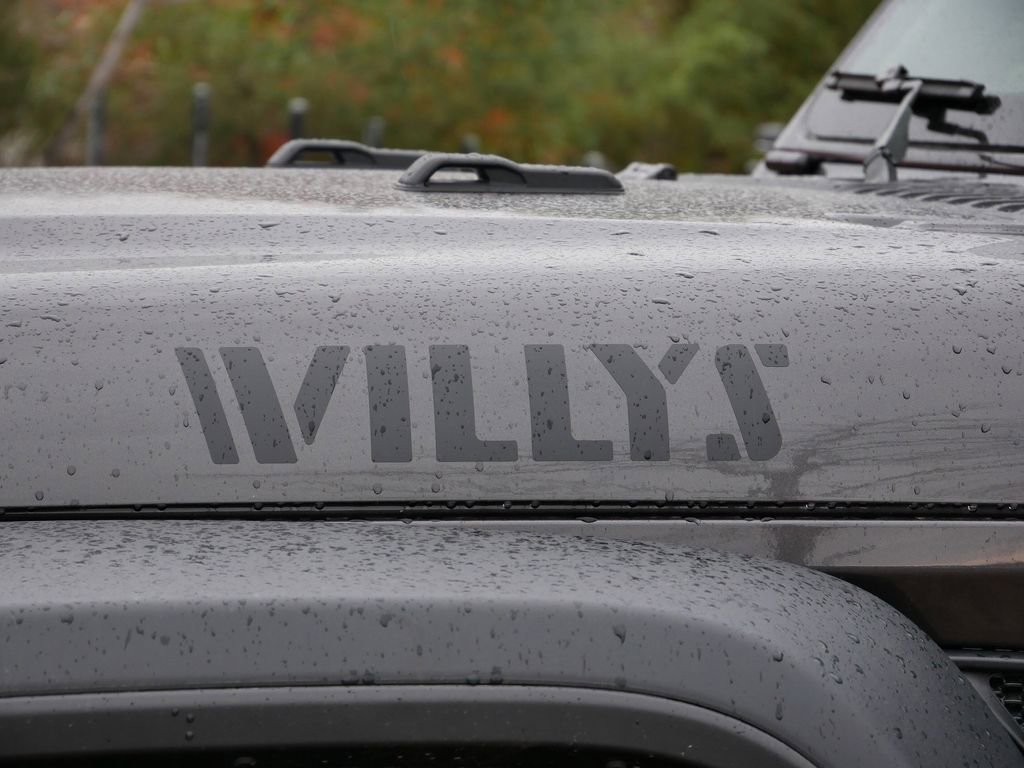 New 2026 Jeep Wrangler Unlimited Sport AWD/4WD image 50