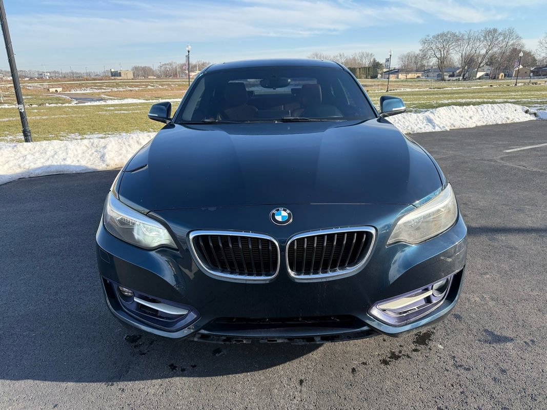 Used 2016 BMW 228i xDrive xDrive image 2