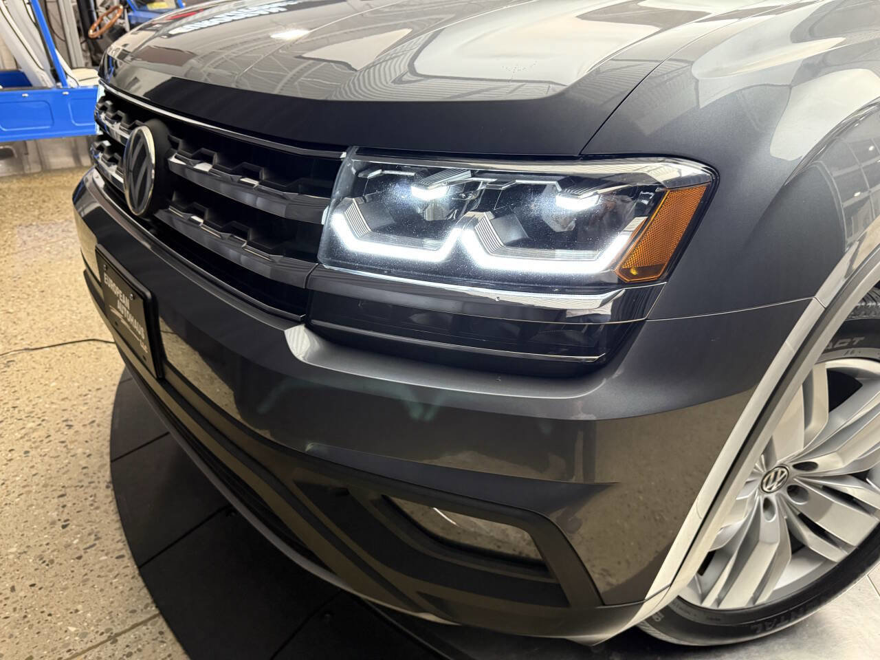 Used 2019 Volkswagen Atlas SE w/ Panoramic Sunroof Package image 30