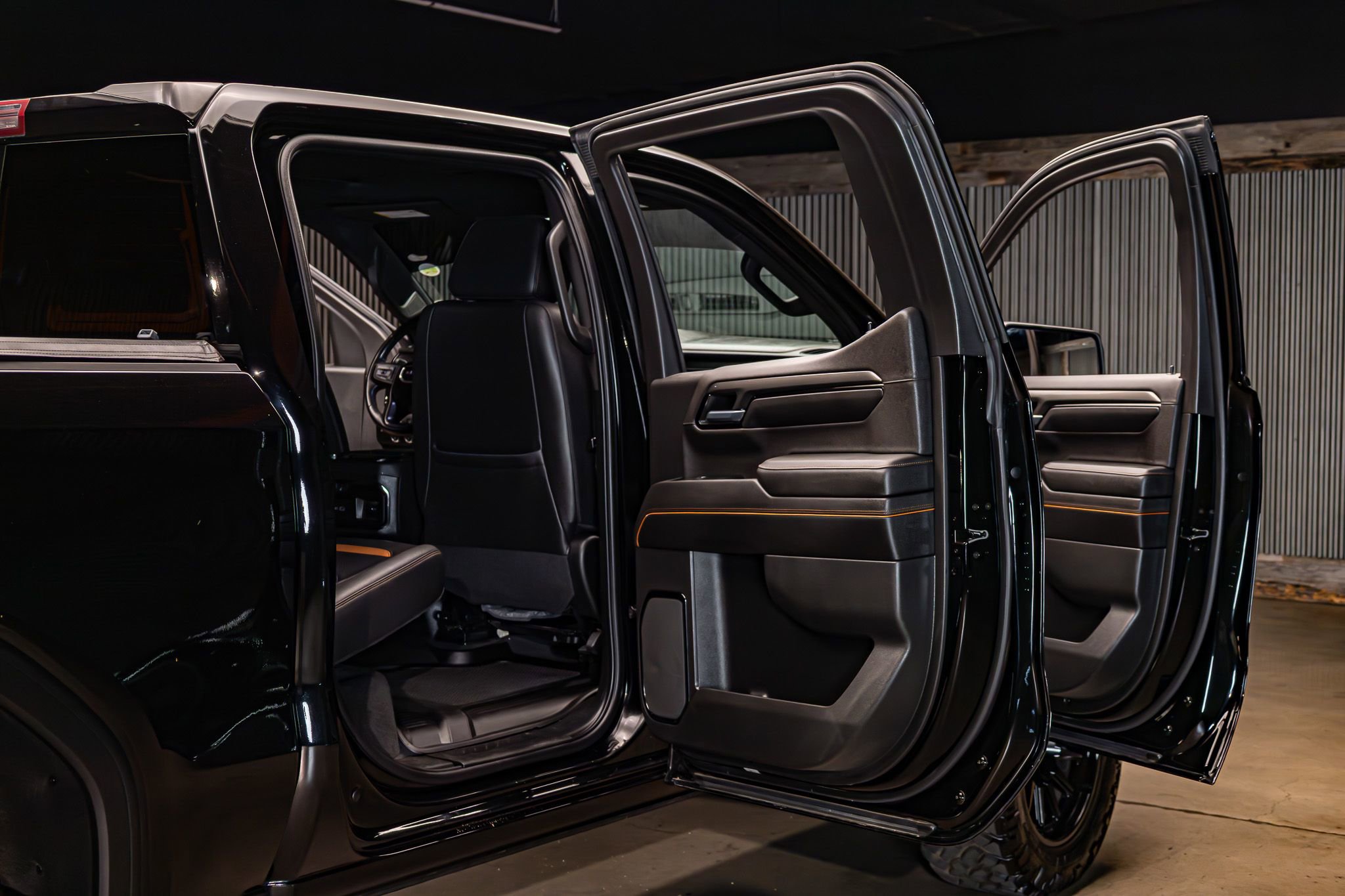 Used 2022 GMC Sierra 1500 AT4 w/ AT4 Premium Package image 30