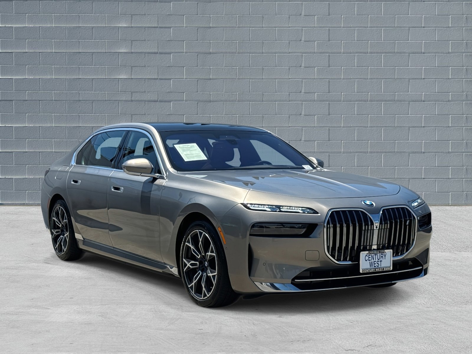 Used 2025 BMW i7 xDrive60