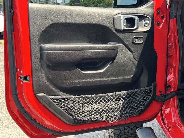 Certified 2021 Jeep Gladiator Mojave AWD/4WD image 14