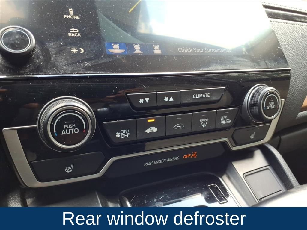 Used 2017 Honda CR-V EX-L image 4