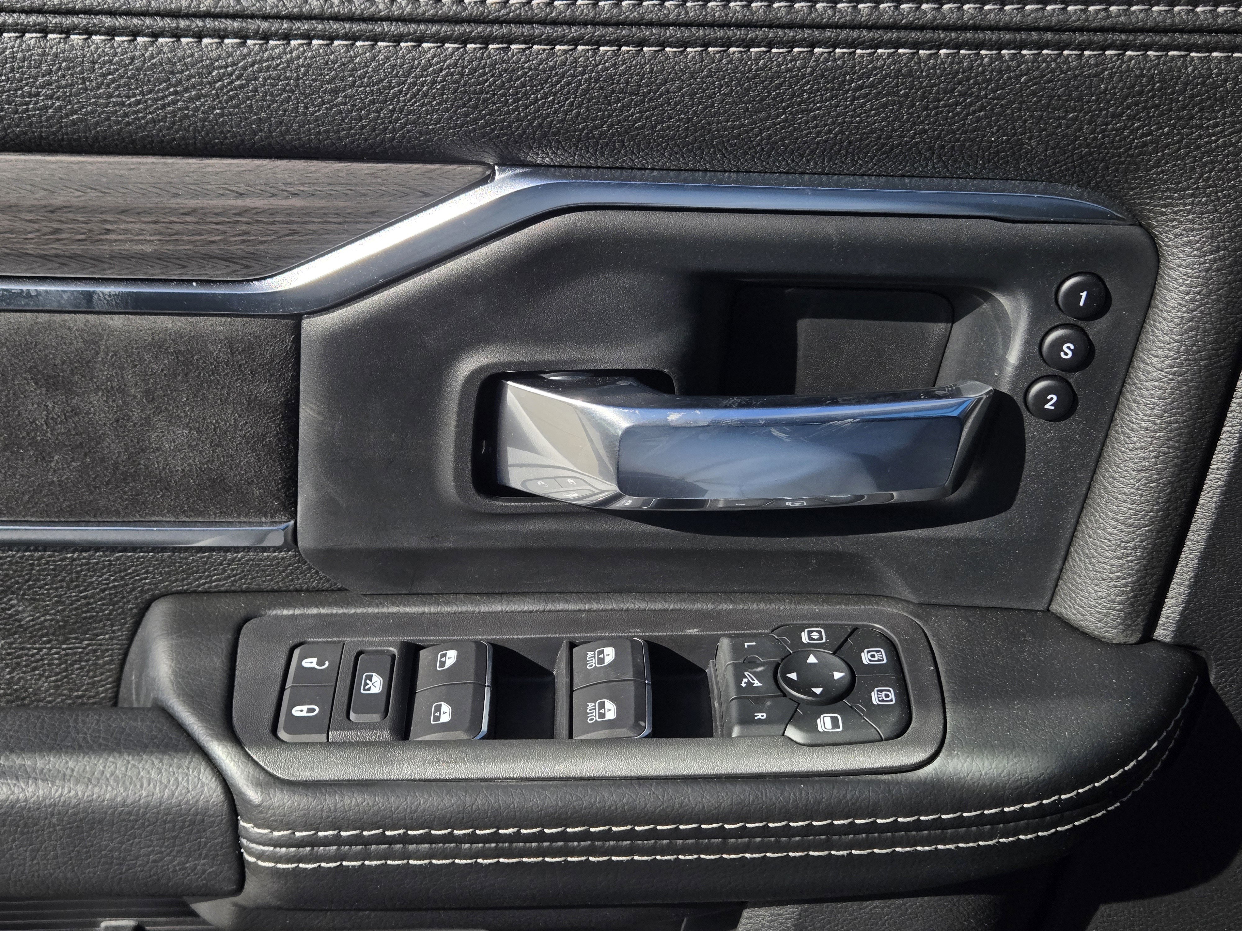 New 2026 RAM 2500 Laramie w/ Sport Appearance Package image 15