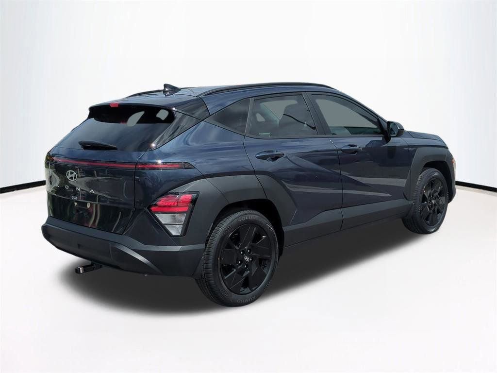 New 2026 Hyundai Kona SEL Sport image 5