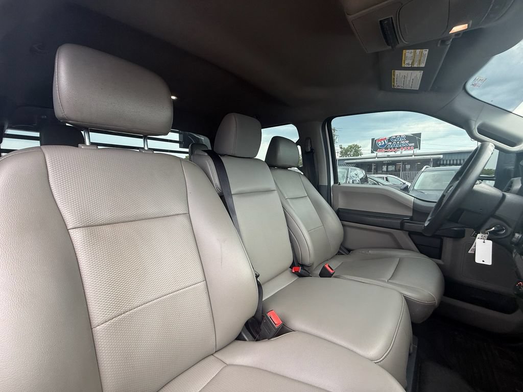 Used 2022 Ford F450 XL w/ Power Equipment Group AWD/4WD image 23