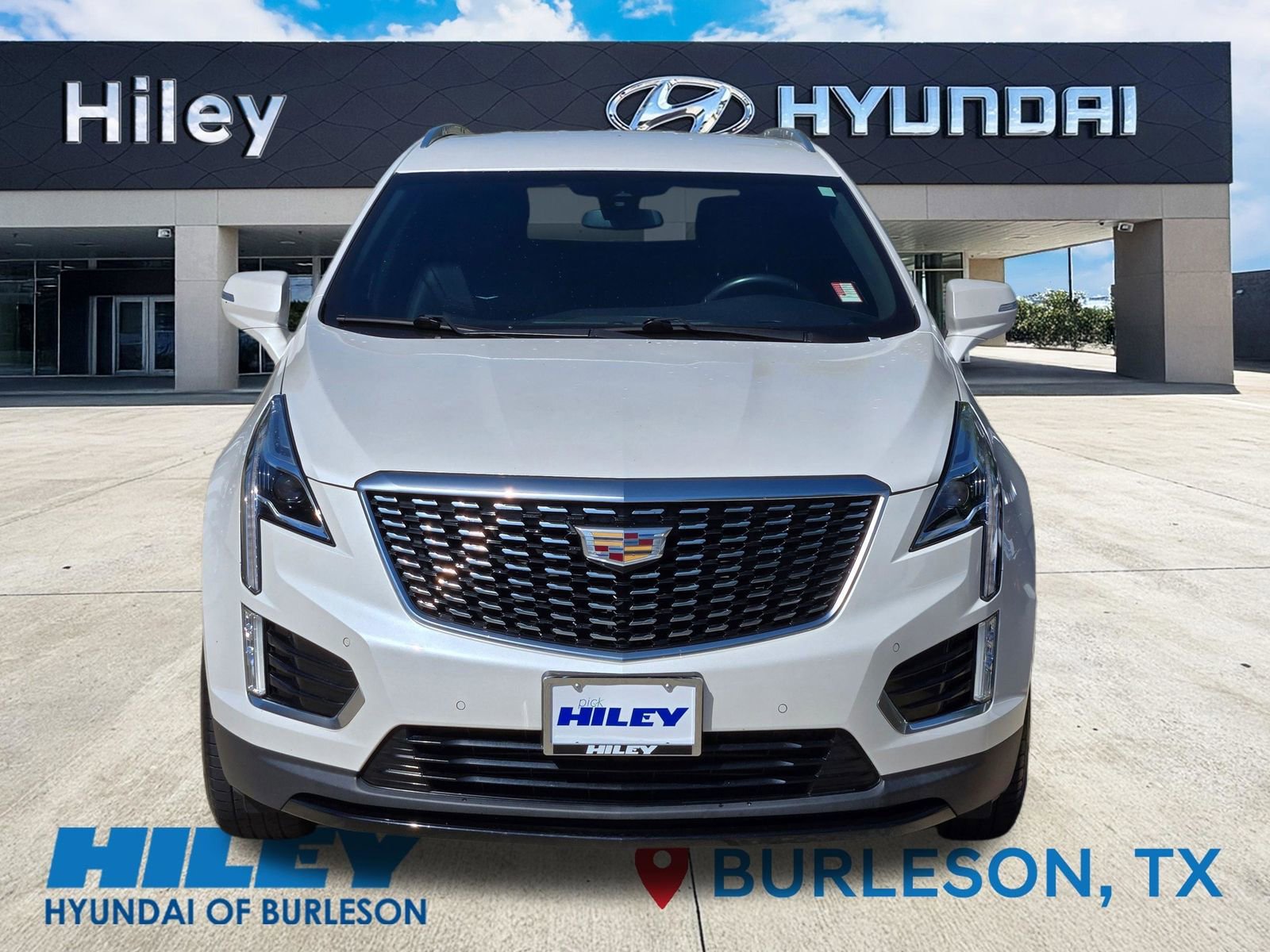 Used 2020 Cadillac XT5 Luxury FWD image 6