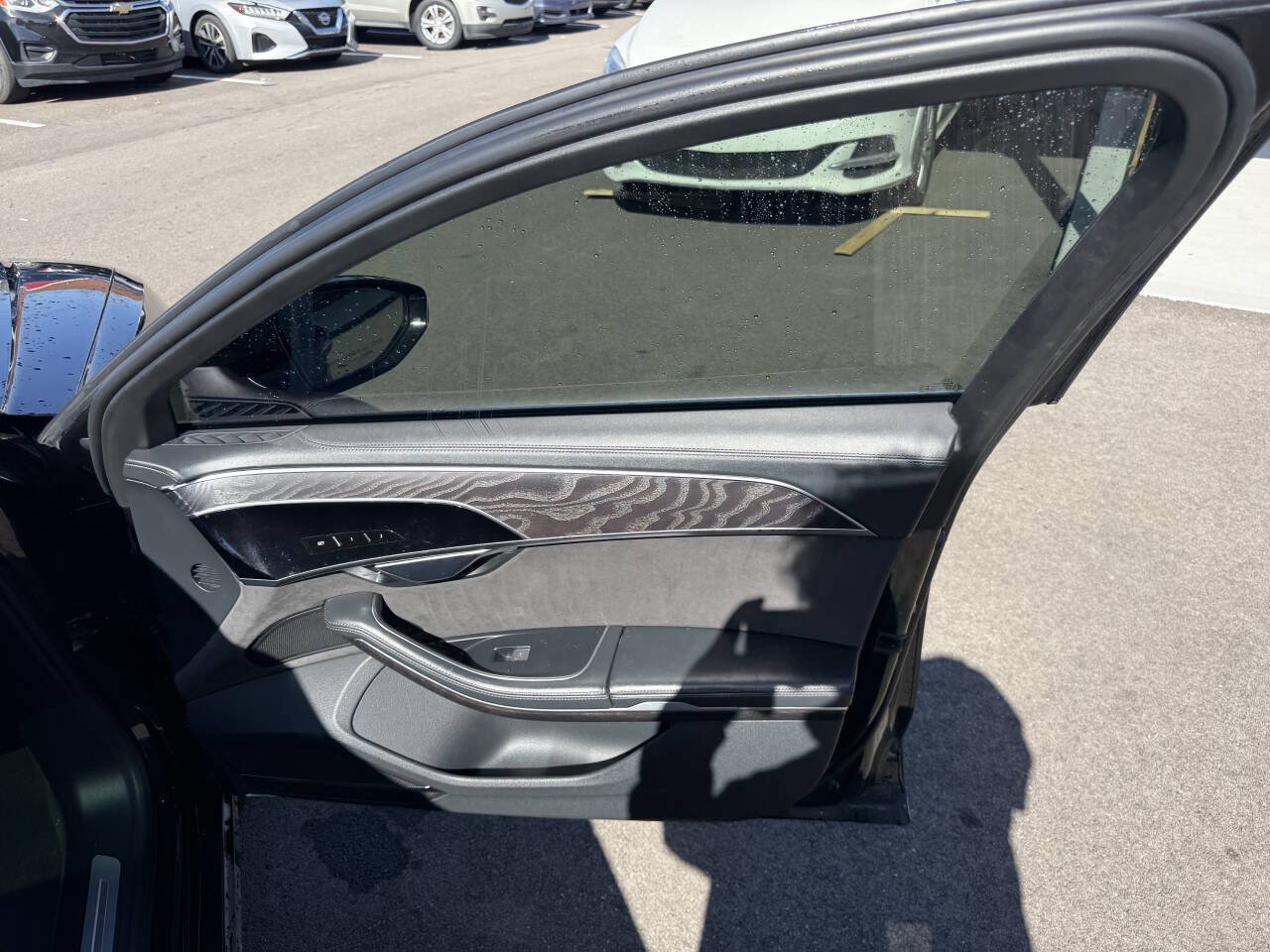 Used 2019 Audi A8 L 3.0T w/ Executive Package AWD/4WD image 14