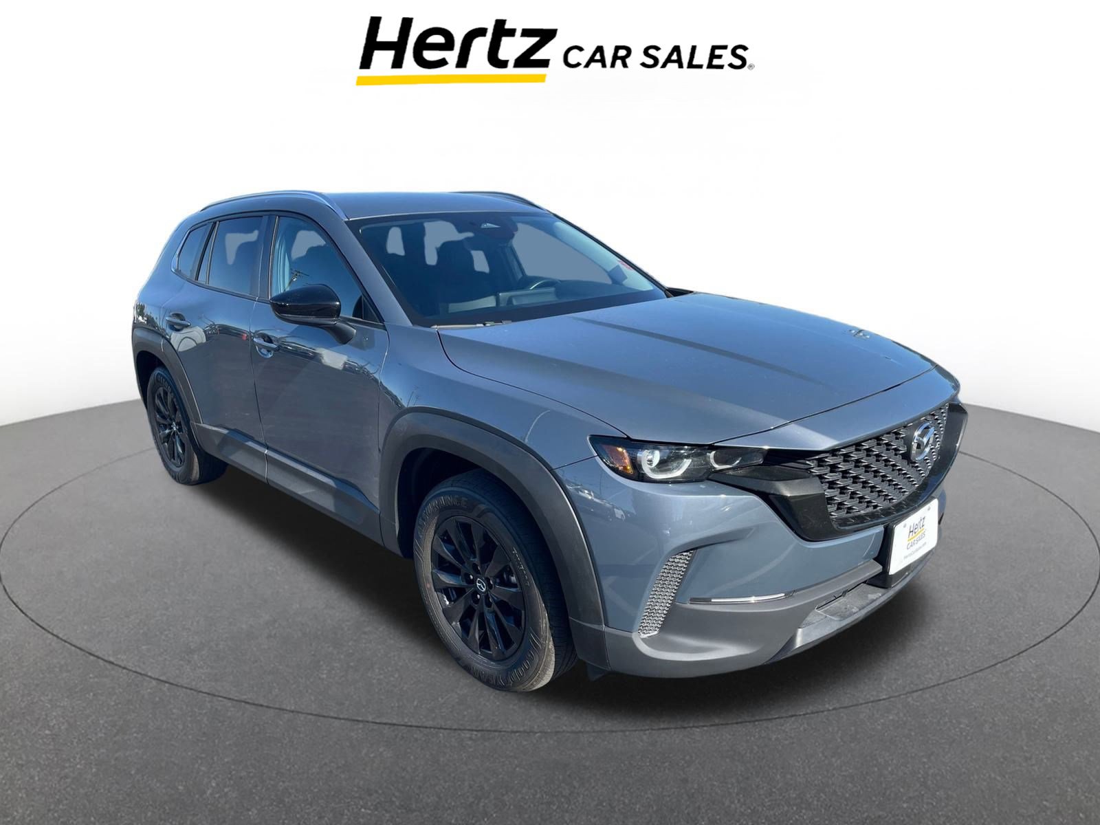 Used 2025 MAZDA CX-50 AWD 2.5 S w/ Preferred Package video 1