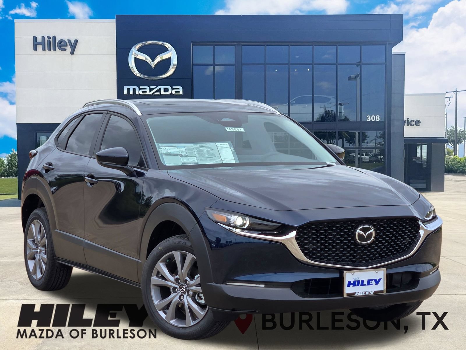 New 2026 MAZDA CX-30 AWD 2.5 S image 2