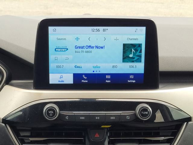 Used 2020 Ford Escape SE image 14