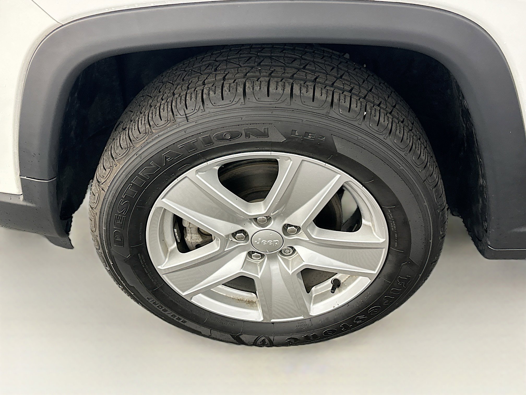 Used 2022 Jeep Compass Latitude image 11