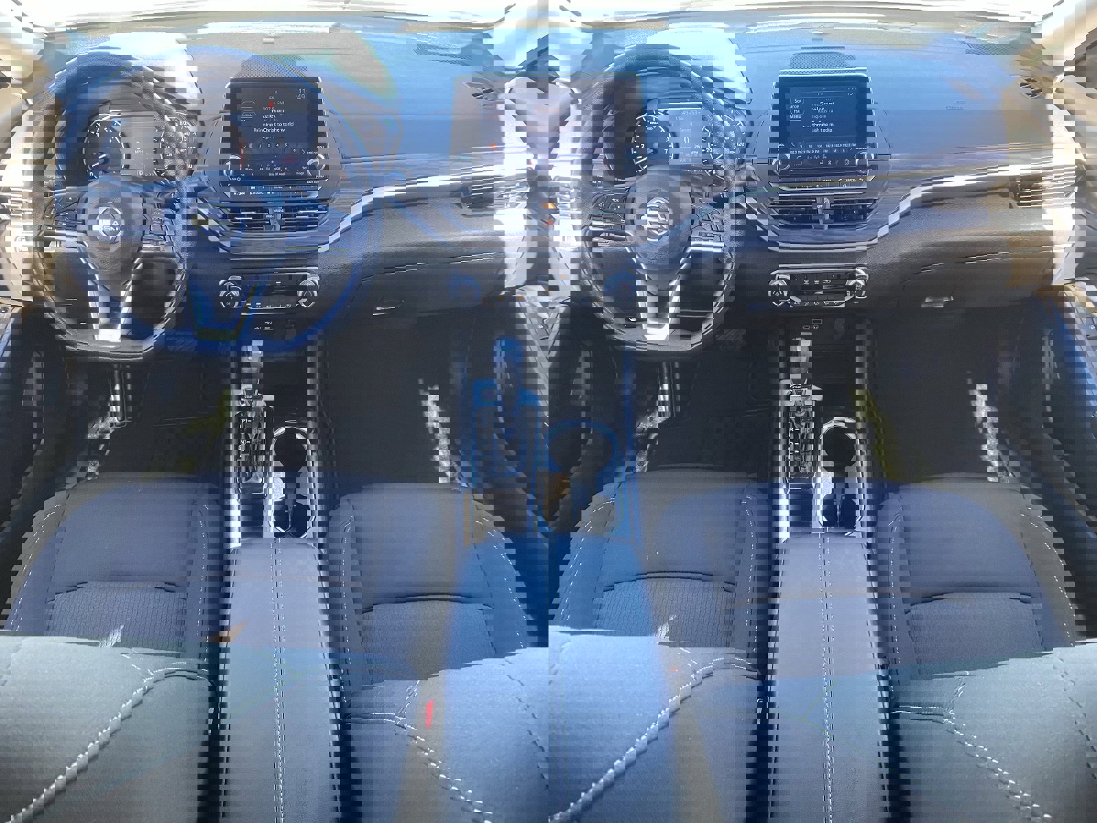 Certified 2024 Nissan Altima 2.5 SV image 16