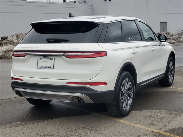 Certified 2023 Lincoln Corsair AWD w/ Equipment Group 101A image 7