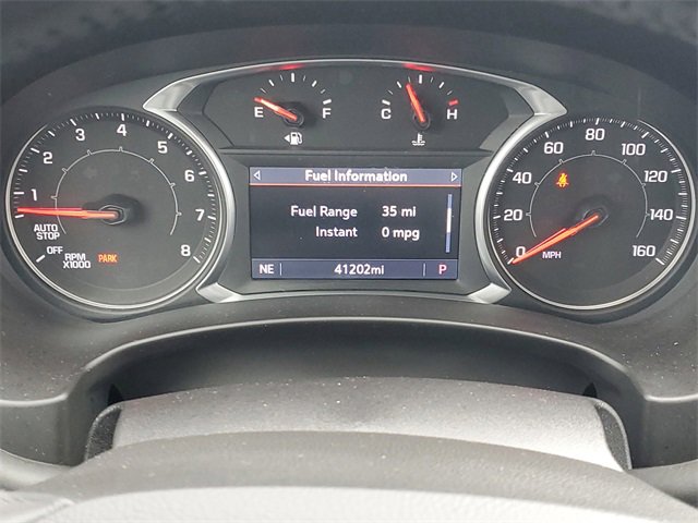 Certified 2019 GMC Terrain Denali image 20