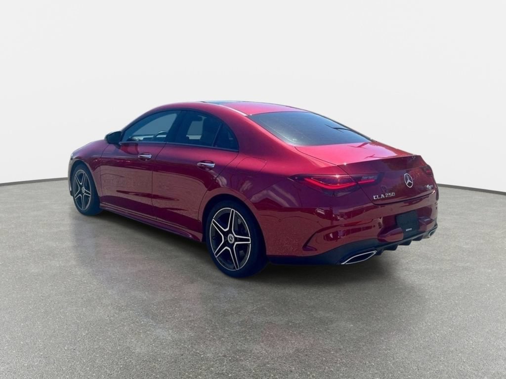 Used 2024 Mercedes-Benz CLA 250 4MATIC image 3
