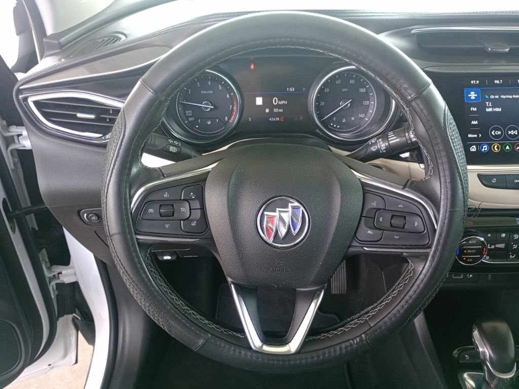 Used 2022 Buick Encore GX Essence w/ Advanced Technology Package FWD image 13