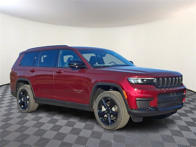 New 2025 Jeep Grand Cherokee L Altitude image 1