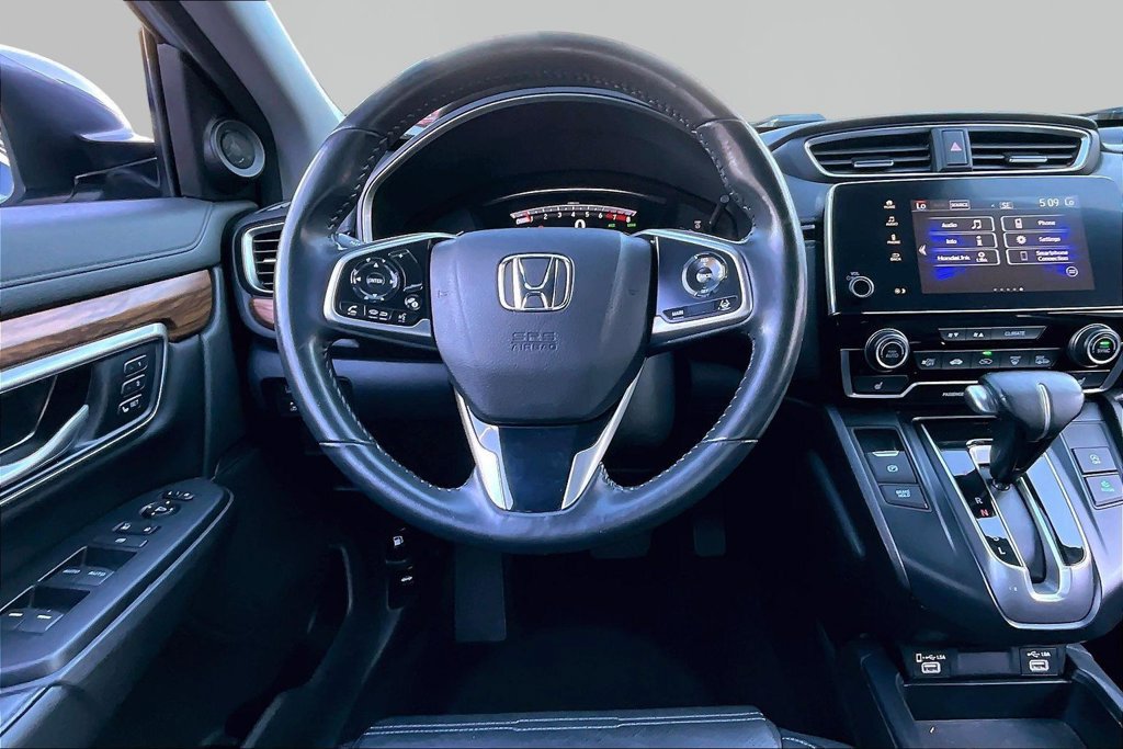 Used 2022 Honda CR-V EX-L image 9