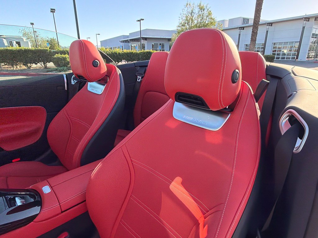 Certified 2026 Mercedes-Benz SL 43 AMG image 22