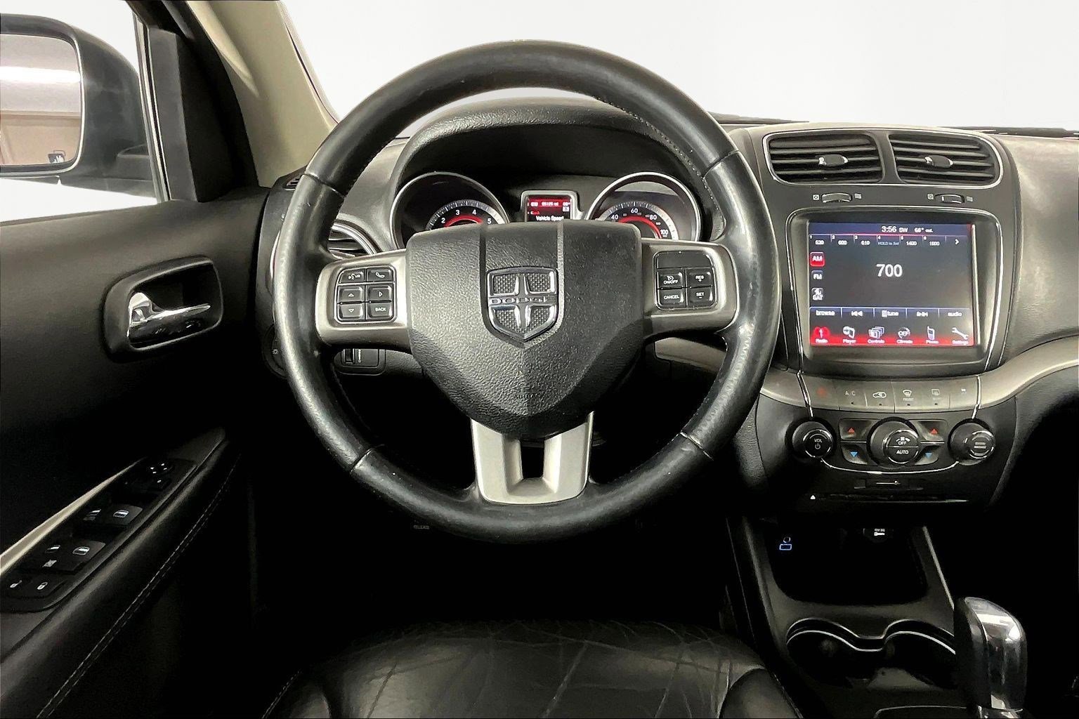 Used 2020 Dodge Journey Crossroad image 8