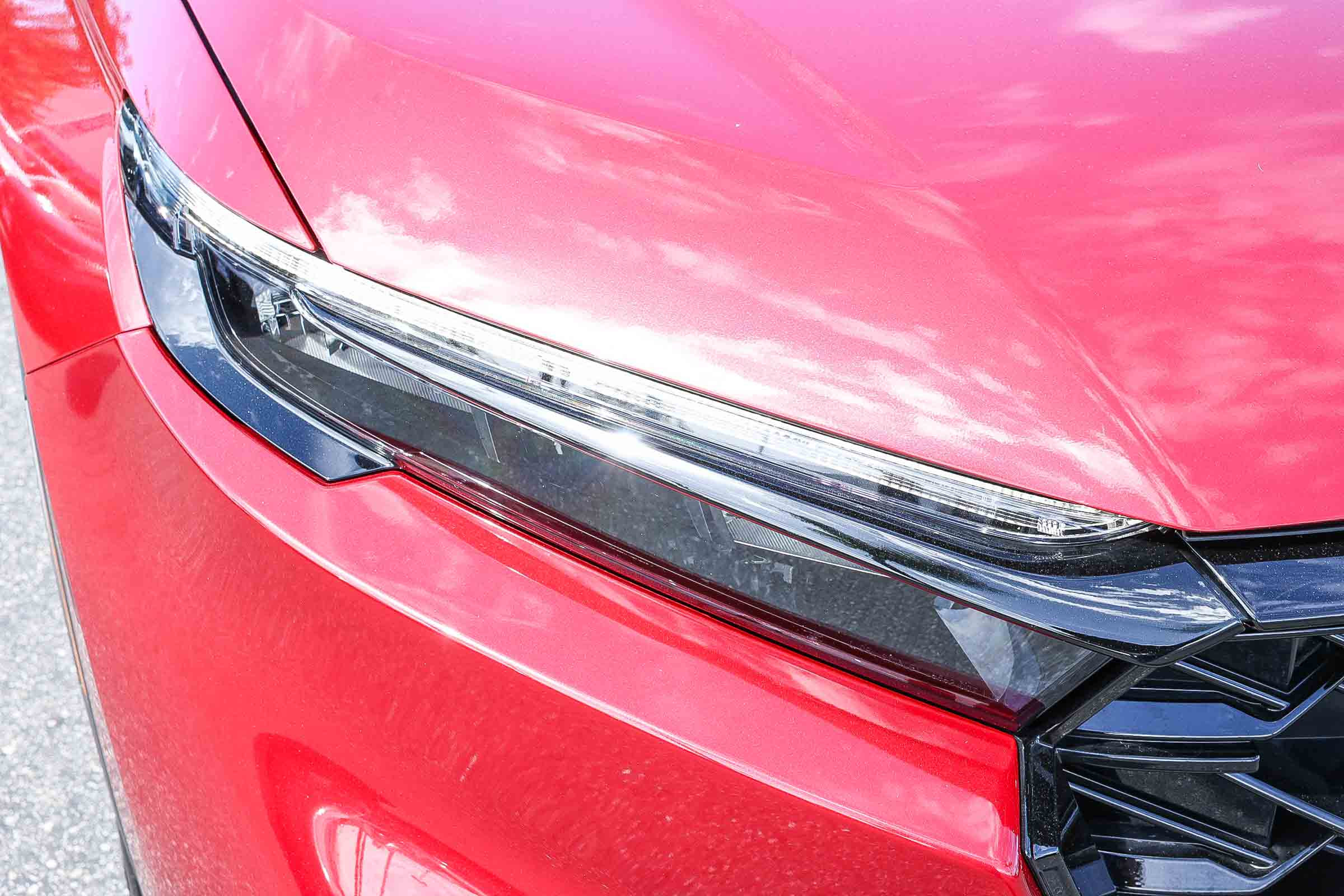 Used 2026 Honda CR-V TrailSport image 16