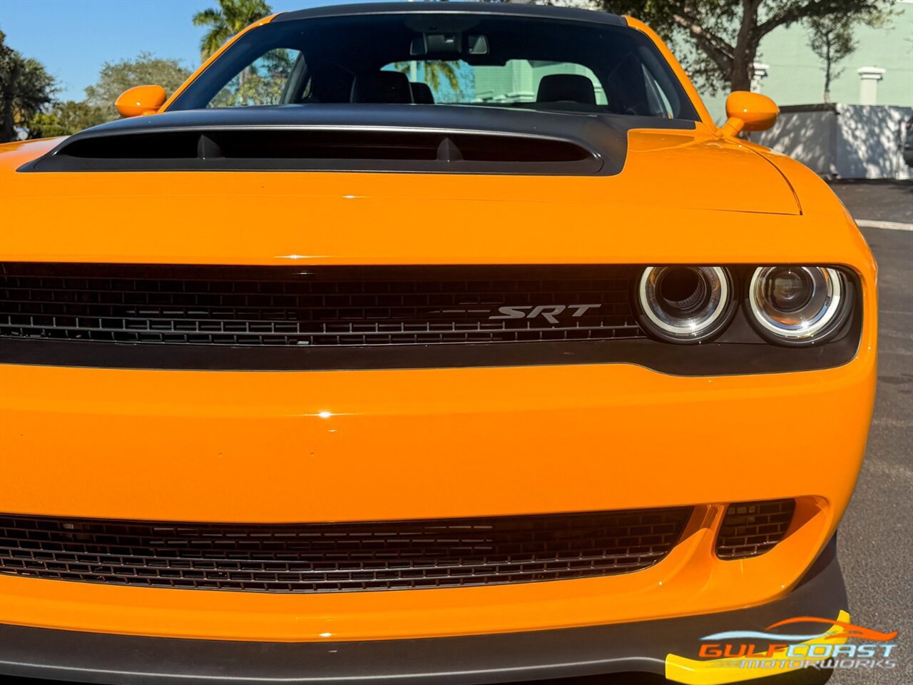 Used 2023 Dodge Challenger SRT Hellcat Redeye image 4