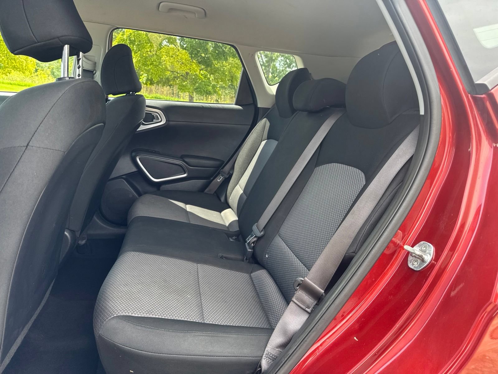 Used 2023 Kia Soul LX FWD image 15