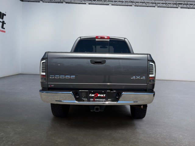 Used 2002 Dodge Ram 1500 Truck 4x4 Quad Cab image 15