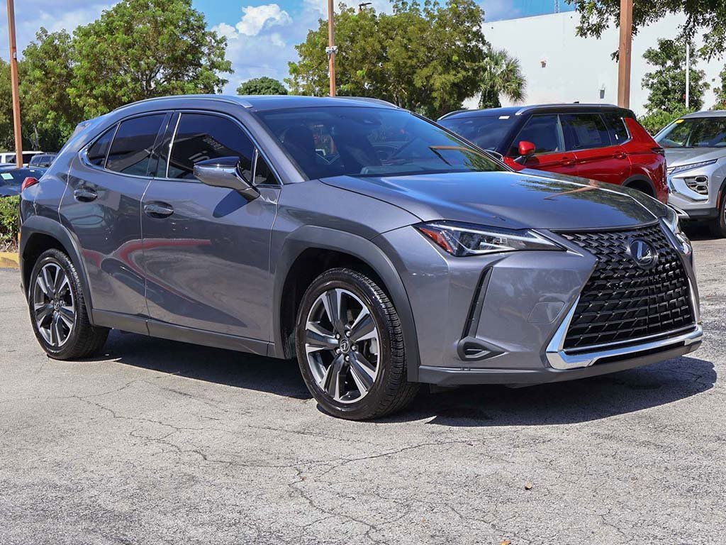 Used 2019 Lexus UX 200 image 57