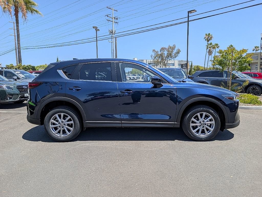 Used 2023 MAZDA CX-5 AWD 2.5 S w/ Select Package image 8