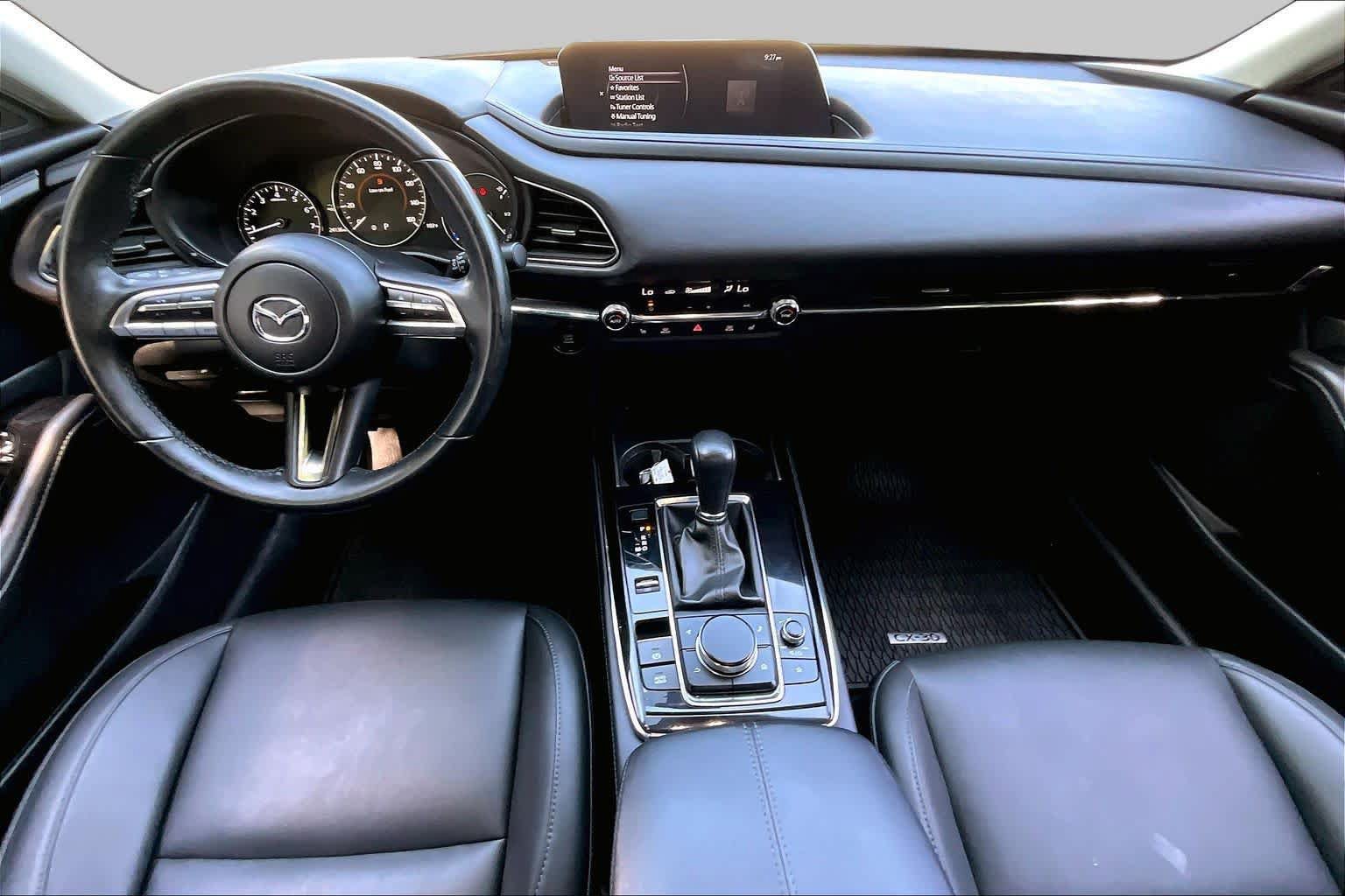 Used 2023 MAZDA CX-30 AWD 2.5 S w/ Preferred Package image 14