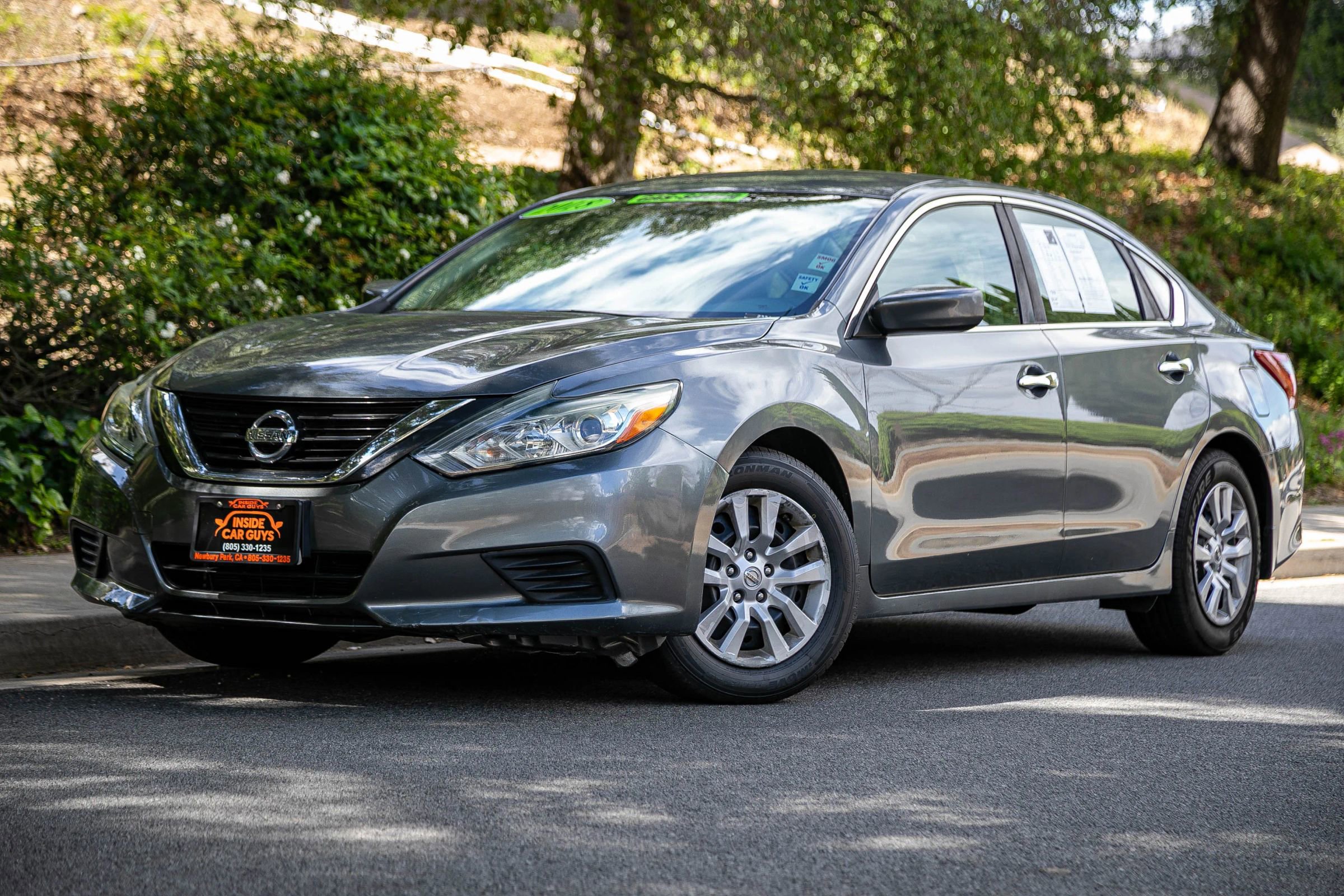 Used 2018 Nissan Altima 2.5 S w/ S Convenience Package image 1