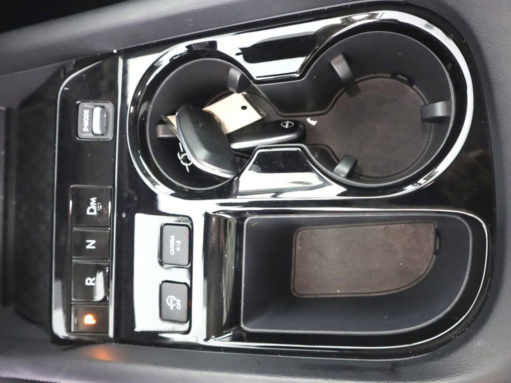 Used 2025 Nissan Murano SV AWD/4WD image 12