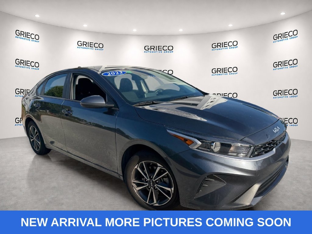 Used 2023 Kia Forte LXS