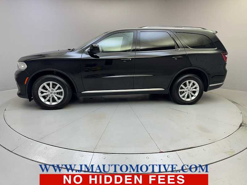 Used 2021 Dodge Durango SXT AWD/4WD image 2