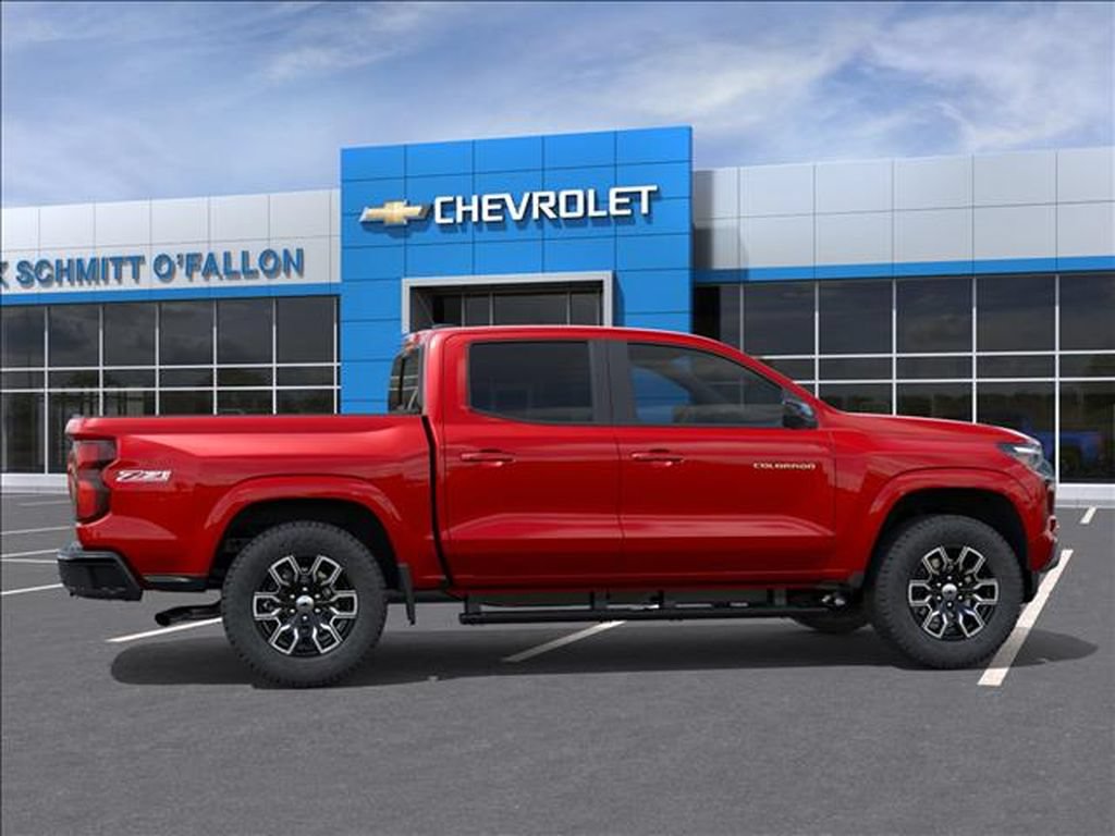 New 2026 Chevrolet Colorado Z71 w/ Technology Package AWD/4WD image 5
