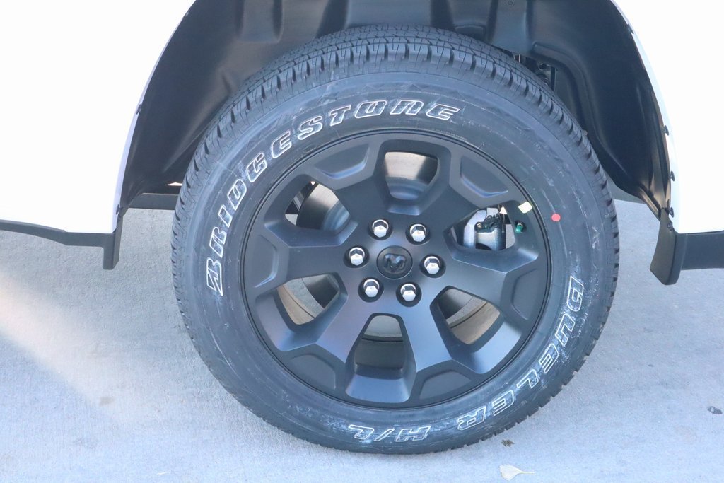 New 2026 RAM 1500 Big Horn AWD/4WD image 19