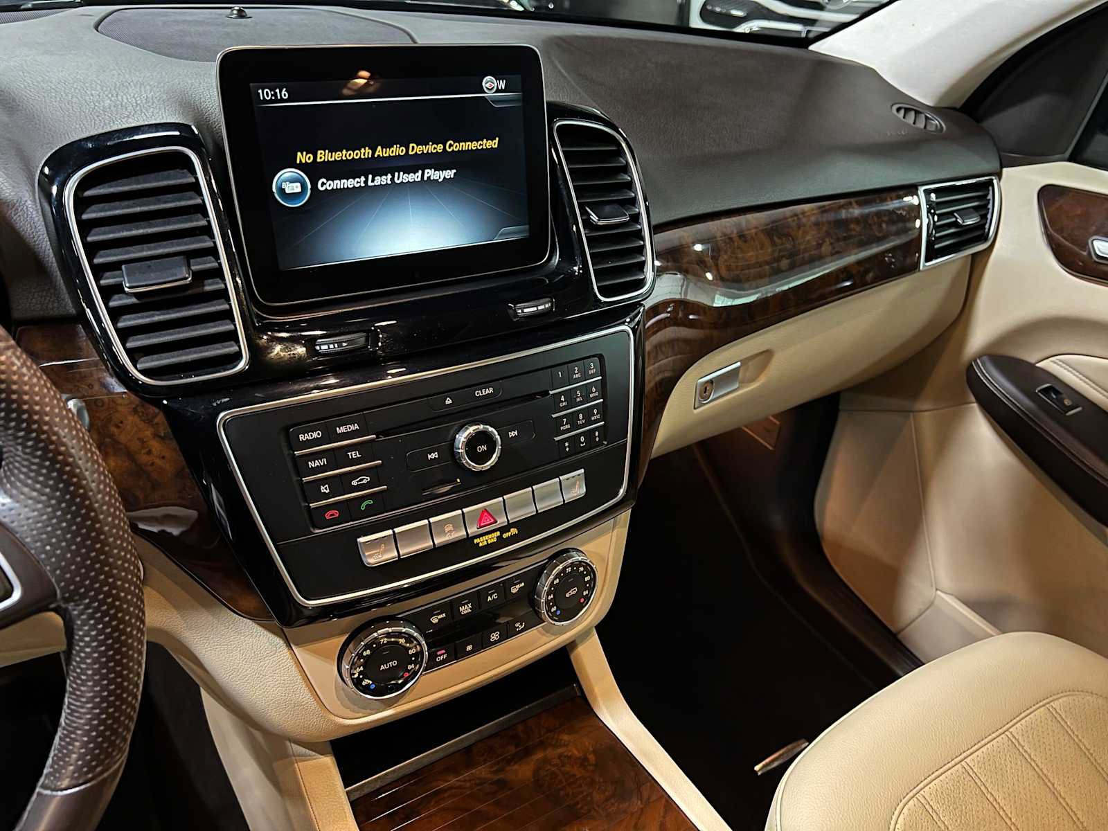 Certified 2016 Mercedes-Benz GLE 350 4MATIC image 32