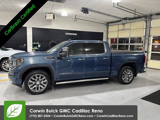 Certified 2026 GMC Sierra 1500 Denali AWD/4WD image 4