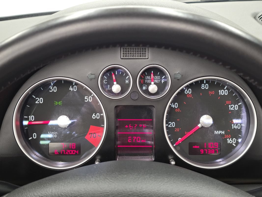 Used 2006 Audi TT 1.8T AWD/4WD image 51