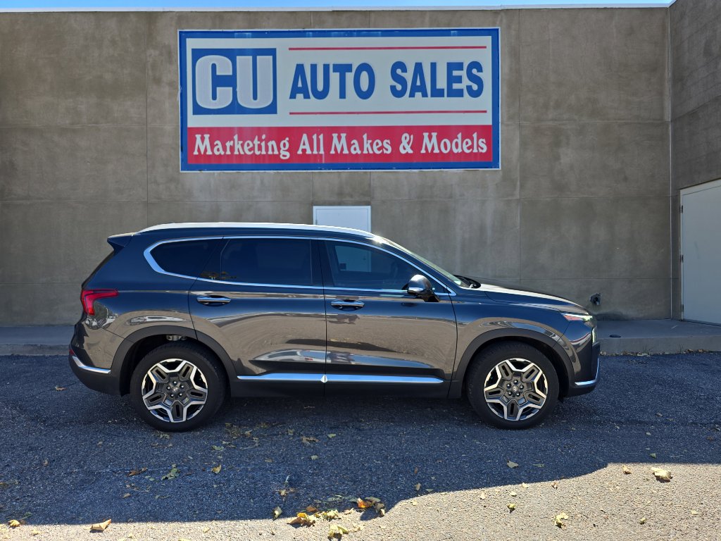 Used 2023 Hyundai Santa Fe Limited image 7