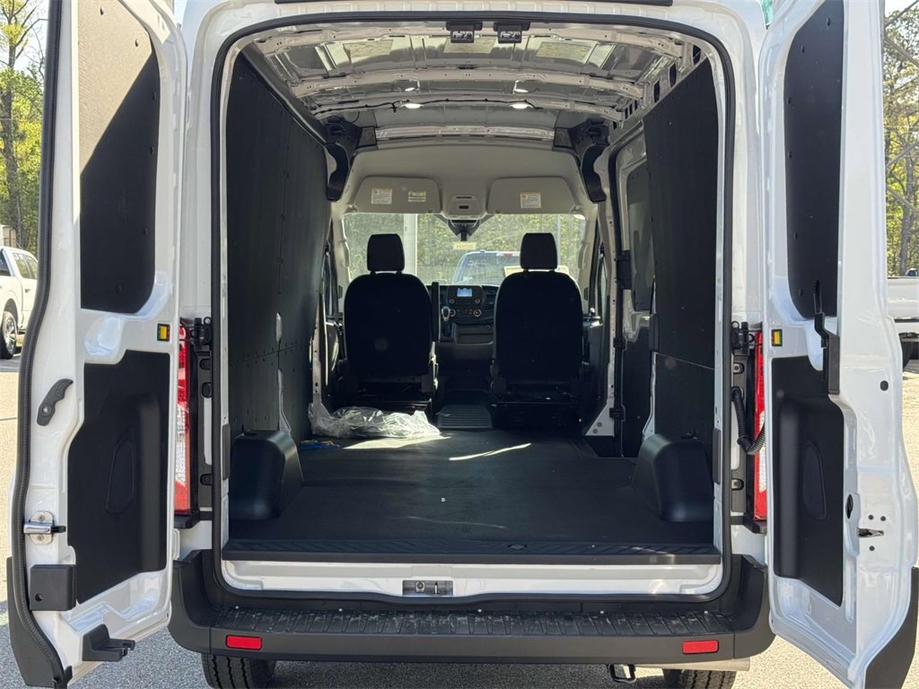 New 2025 Ford Transit 250 148 Medium Roof w/ Load Area Protection Package image 14