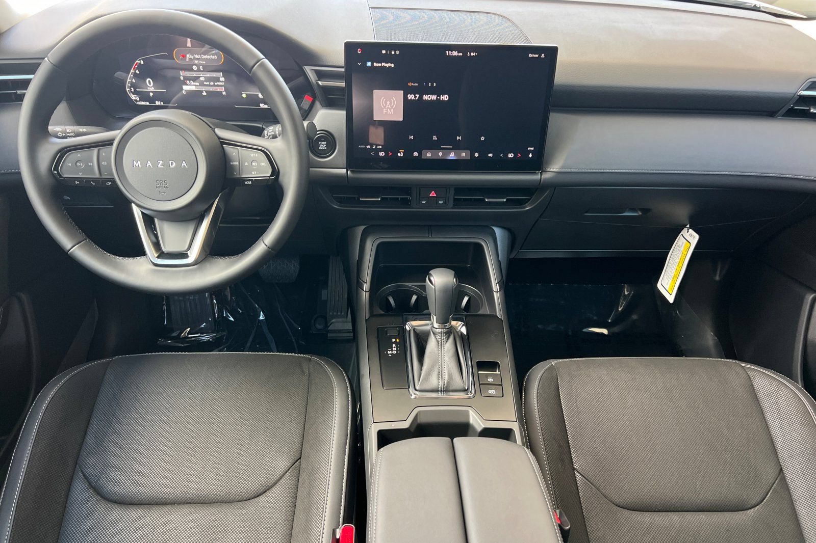 New 2026 MAZDA CX-5 Select AWD/4WD image 11