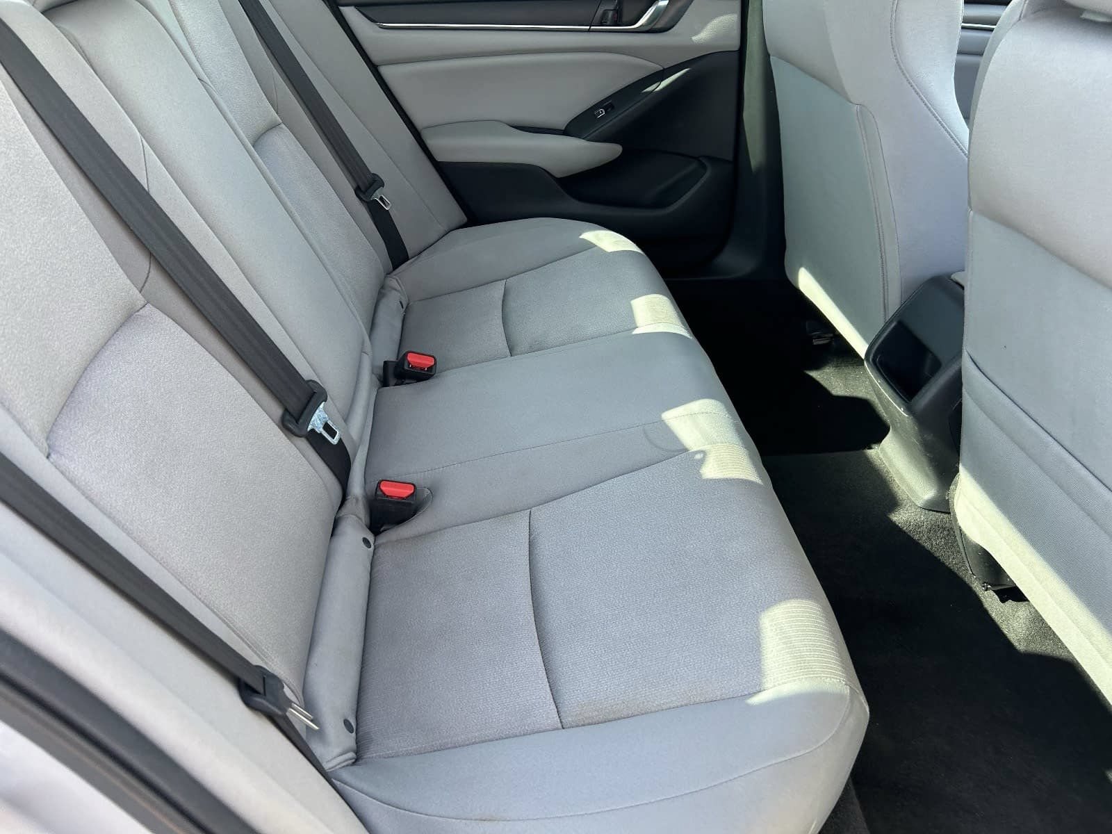 Certified 2018 Honda Accord LX image 16