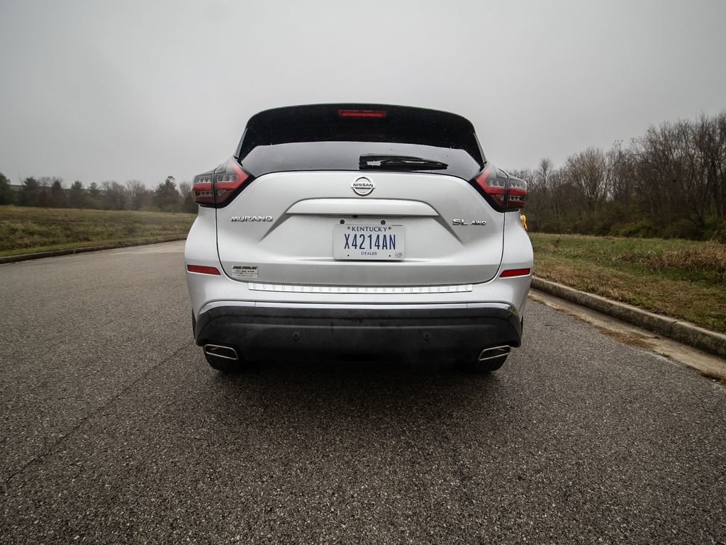 Used 2022 Nissan Murano SL AWD/4WD image 38