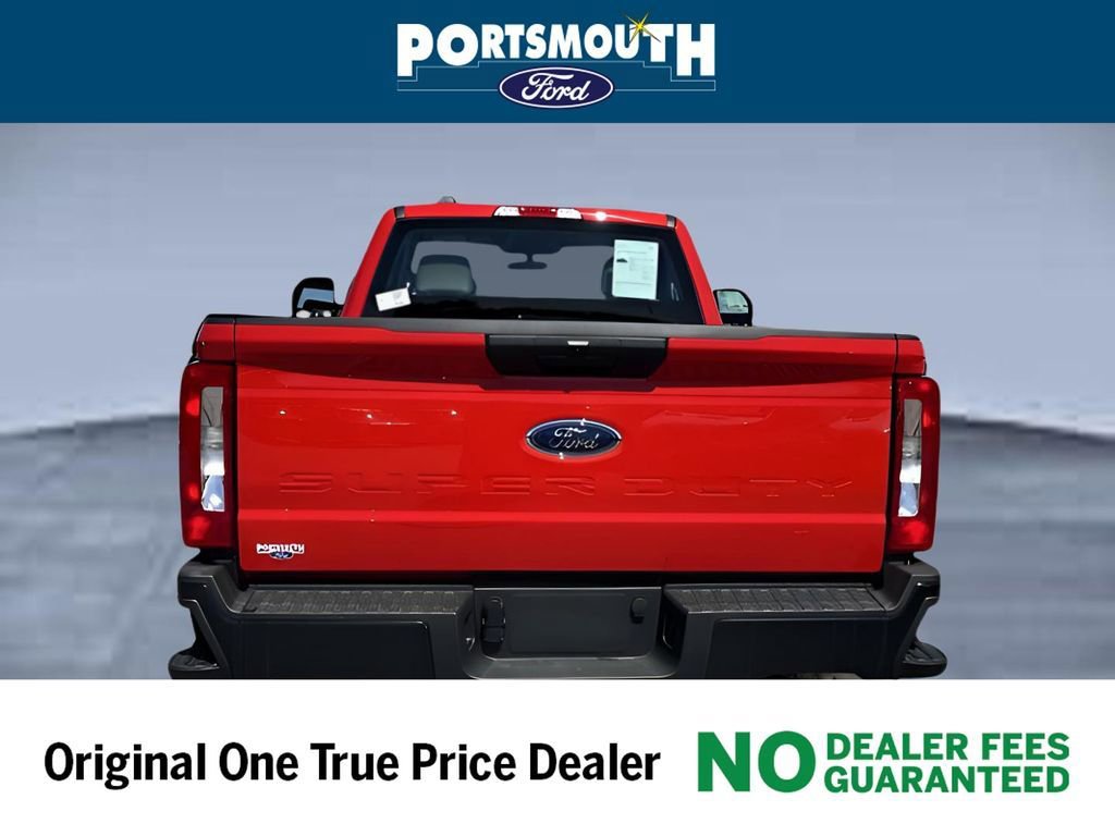 New 2025 Ford F350 XL w/ XL Off-Road Package image 22