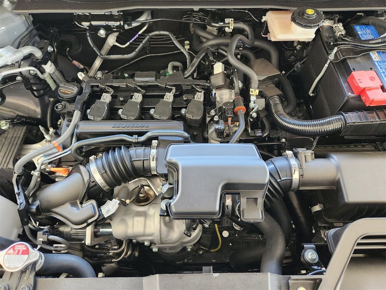 New 2026 Honda CR-V EX image 9